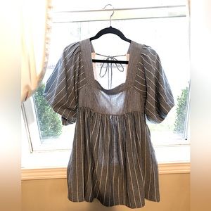 Free People mini dress